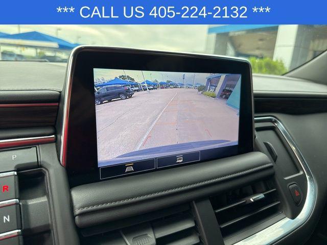 used 2021 Chevrolet Tahoe car, priced at $53,800
