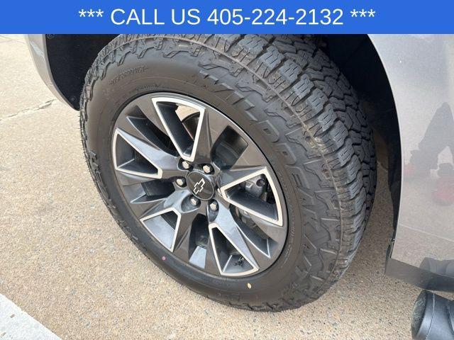 used 2021 Chevrolet Tahoe car, priced at $53,800