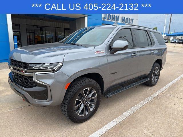 used 2021 Chevrolet Tahoe car, priced at $53,800