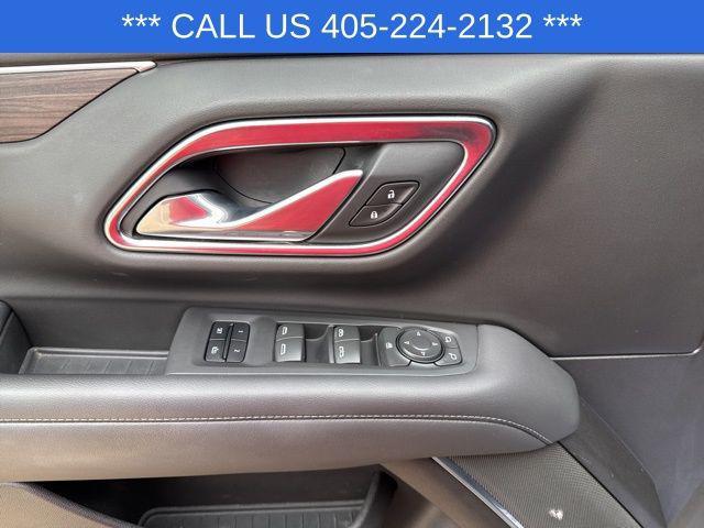 used 2021 Chevrolet Tahoe car, priced at $53,800