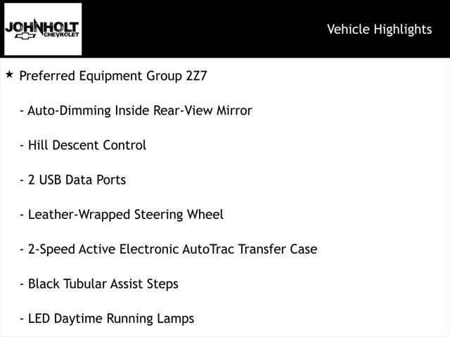 used 2021 Chevrolet Tahoe car, priced at $53,800