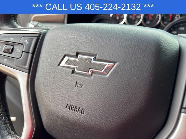 used 2021 Chevrolet Tahoe car, priced at $53,800