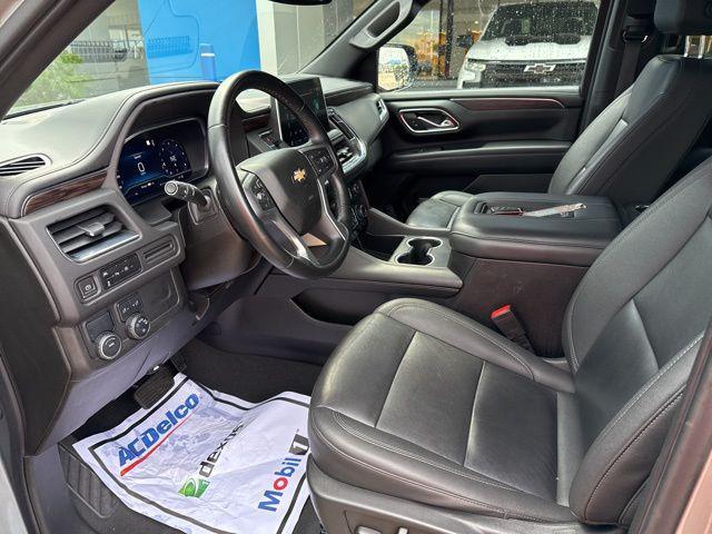 used 2023 Chevrolet Tahoe car, priced at $44,500