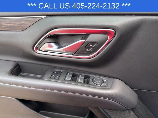 used 2023 Chevrolet Tahoe car, priced at $47,000