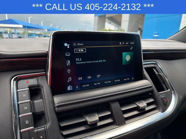used 2023 Chevrolet Tahoe car, priced at $47,000