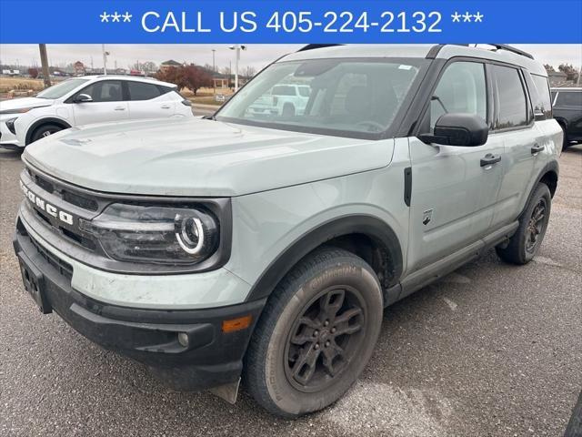 used 2022 Ford Bronco Sport car, priced at $23,879