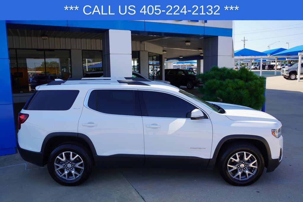 used 2023 GMC Acadia car, priced at $25,900