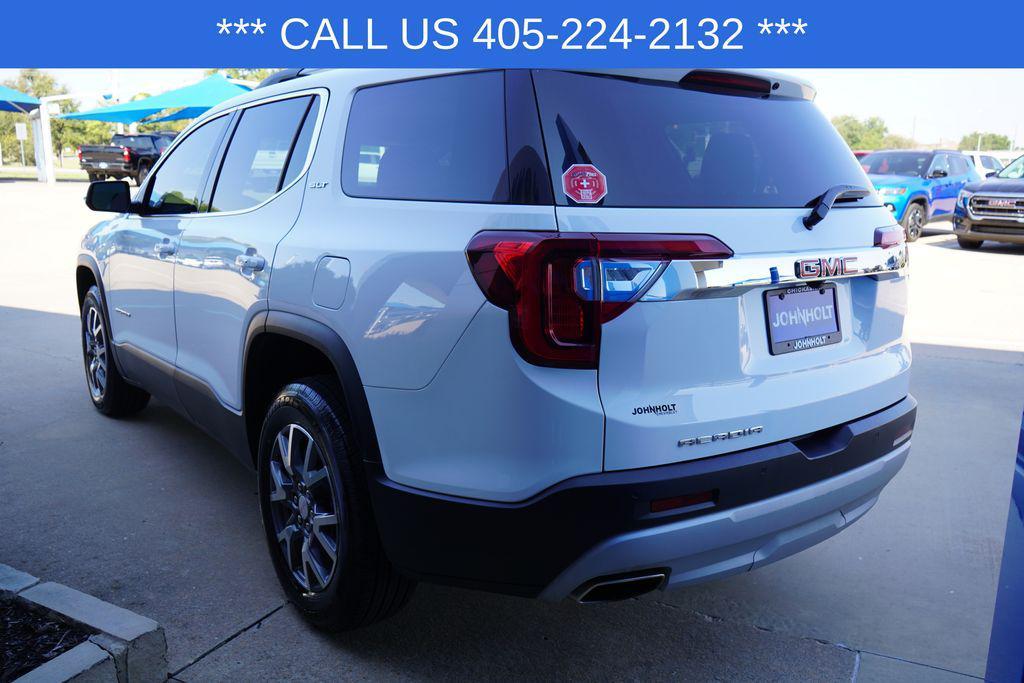 used 2023 GMC Acadia car, priced at $25,900