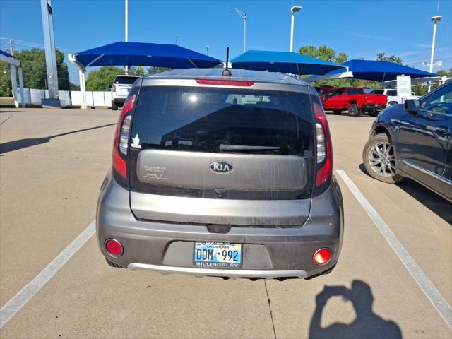 used 2018 Kia Soul car, priced at $10,500