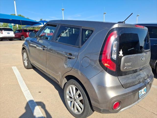 used 2018 Kia Soul car, priced at $10,500