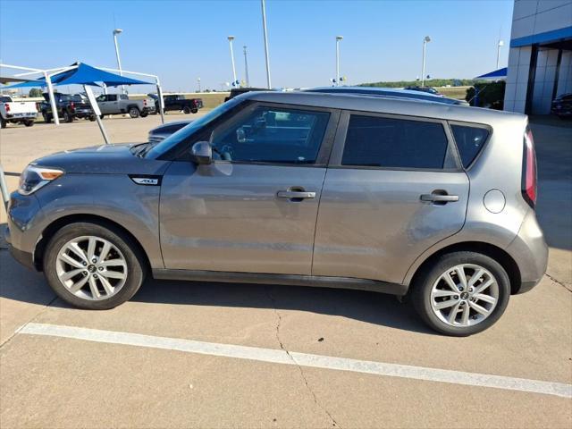 used 2018 Kia Soul car, priced at $10,500