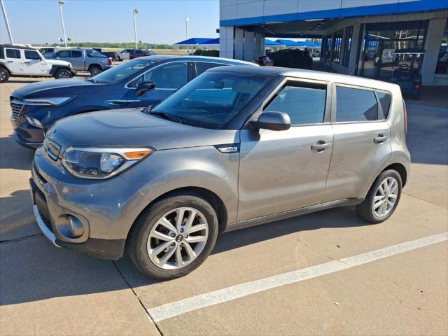 used 2018 Kia Soul car, priced at $10,500