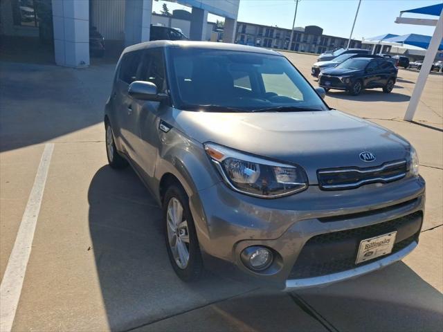 used 2018 Kia Soul car, priced at $10,500