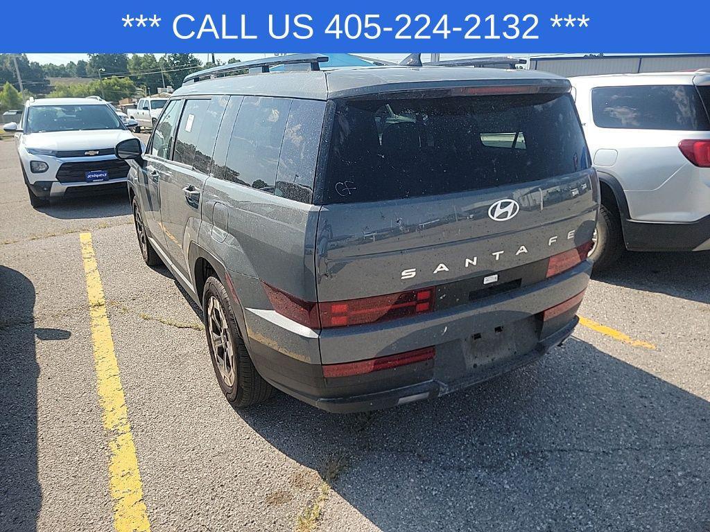 used 2024 Hyundai Santa Fe car, priced at $30,838