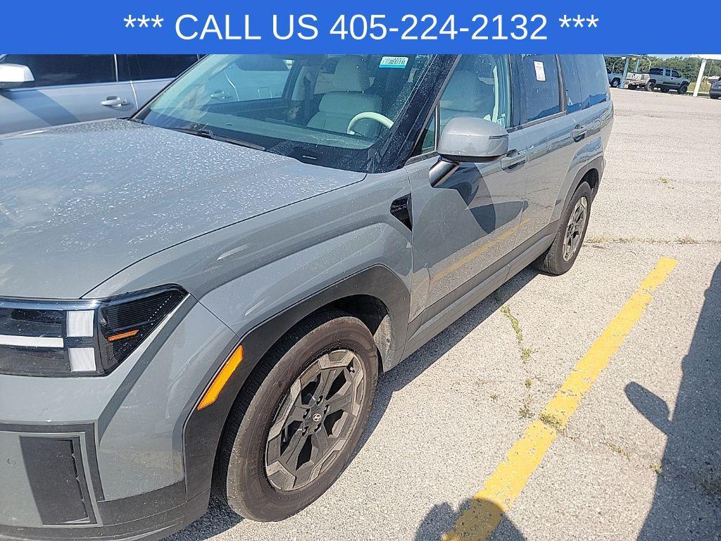 used 2024 Hyundai Santa Fe car, priced at $30,838