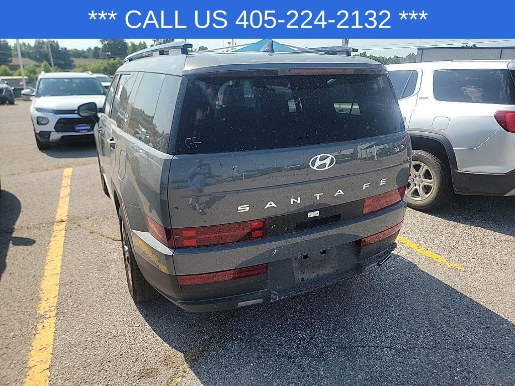 used 2024 Hyundai Santa Fe car, priced at $30,838