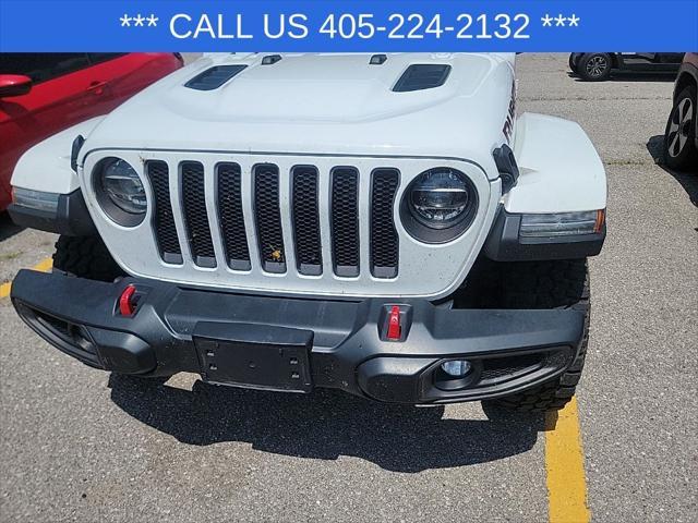 used 2021 Jeep Wrangler Unlimited car, priced at $32,099
