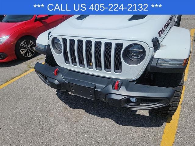 used 2021 Jeep Wrangler Unlimited car, priced at $32,099