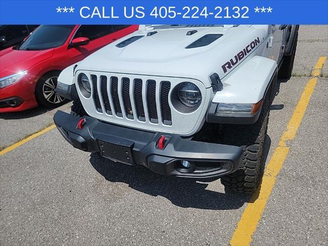 used 2021 Jeep Wrangler Unlimited car, priced at $32,099