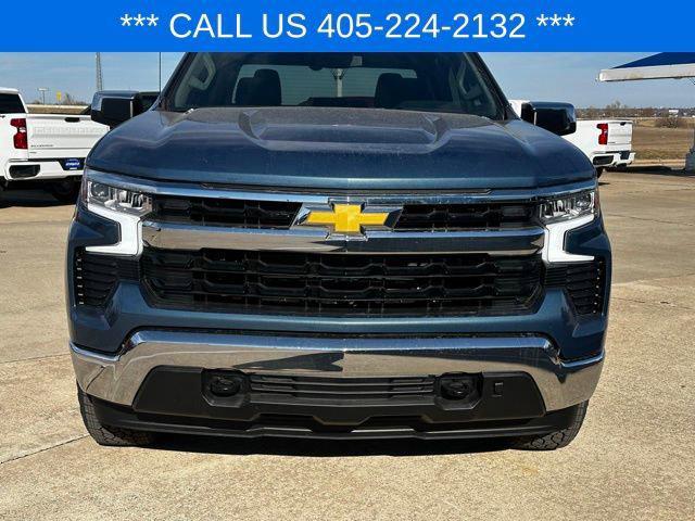 new 2024 Chevrolet Silverado 1500 car, priced at $54,612