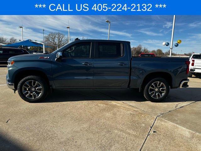 new 2024 Chevrolet Silverado 1500 car, priced at $54,612