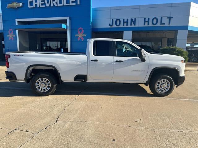 new 2025 Chevrolet Silverado 2500 car, priced at $51,025