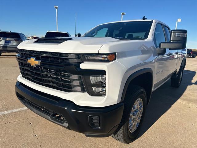 new 2025 Chevrolet Silverado 2500 car, priced at $51,025