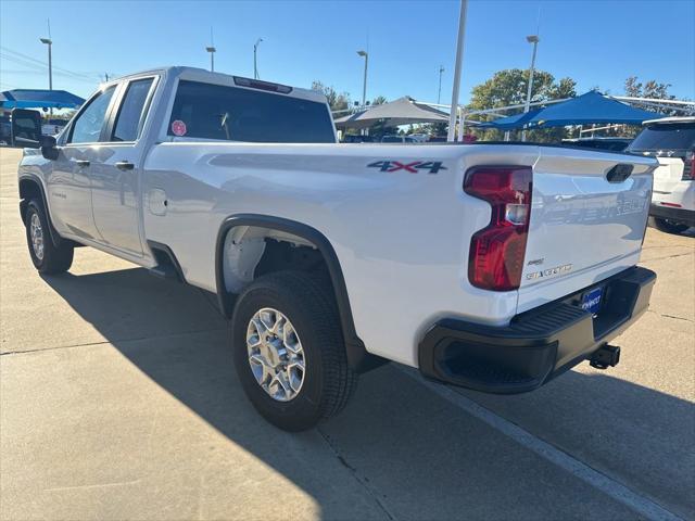 new 2025 Chevrolet Silverado 2500 car, priced at $51,025