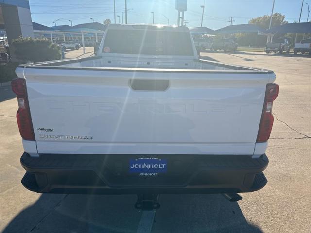 new 2025 Chevrolet Silverado 2500 car, priced at $51,025