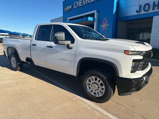 new 2025 Chevrolet Silverado 2500 car, priced at $51,025