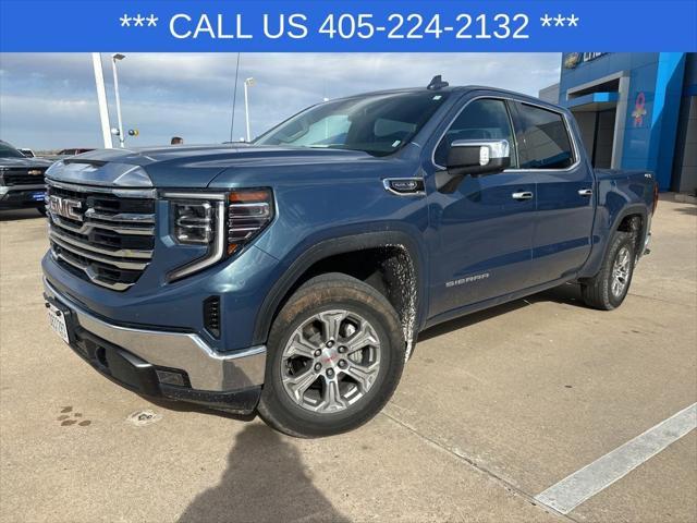 used 2024 GMC Sierra 1500 car, priced at $51,798