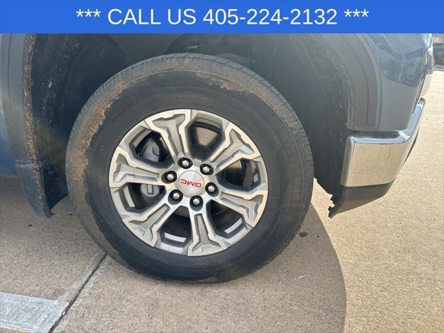 used 2024 GMC Sierra 1500 car, priced at $48,900