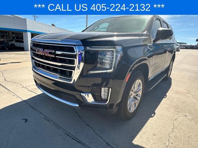 used 2022 GMC Yukon car, priced at $55,997