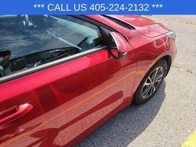 used 2023 Kia Forte car, priced at $18,000
