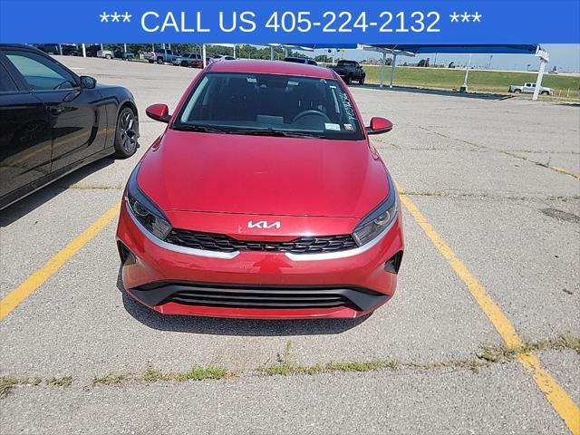 used 2023 Kia Forte car, priced at $18,000