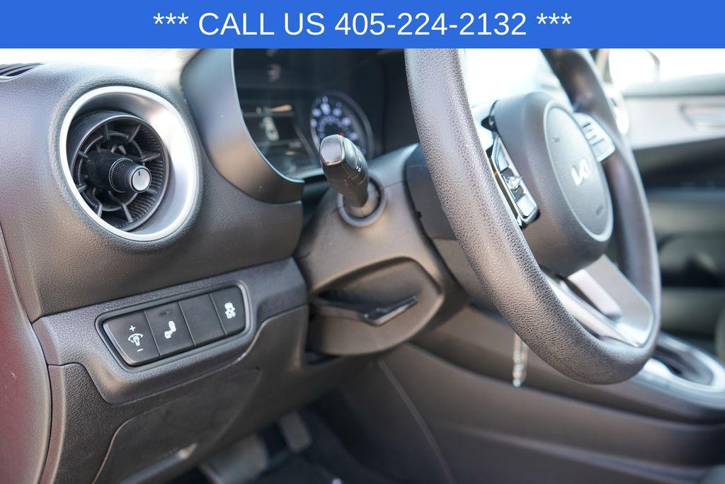 used 2023 Kia Forte car, priced at $17,500