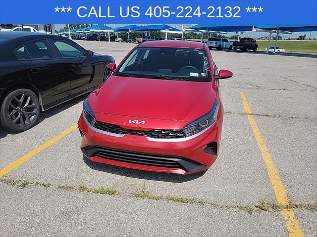 used 2023 Kia Forte car, priced at $18,000