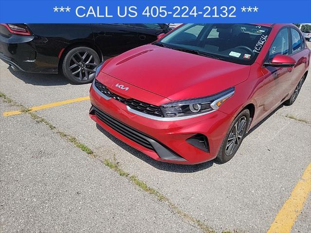 used 2023 Kia Forte car, priced at $18,000