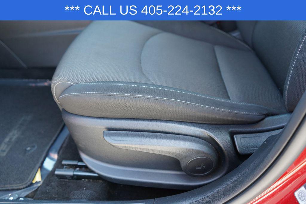 used 2023 Kia Forte car, priced at $17,500