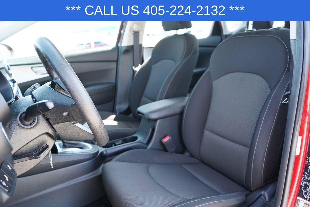 used 2023 Kia Forte car, priced at $17,500