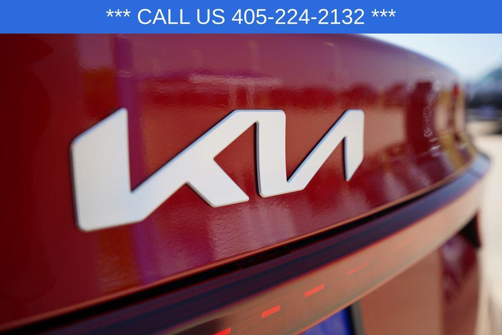 used 2023 Kia Forte car, priced at $17,500