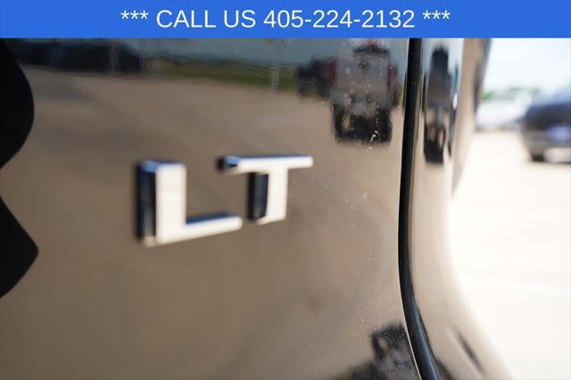 used 2024 Chevrolet Traverse car, priced at $39,598