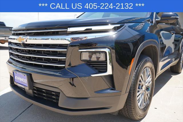 used 2024 Chevrolet Traverse car, priced at $39,598