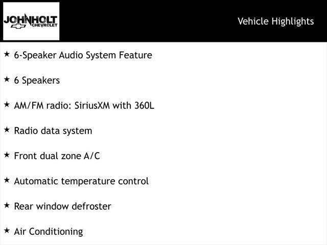 used 2024 Chevrolet Traverse car, priced at $39,598
