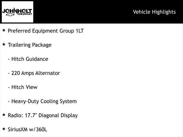 used 2024 Chevrolet Traverse car, priced at $39,598