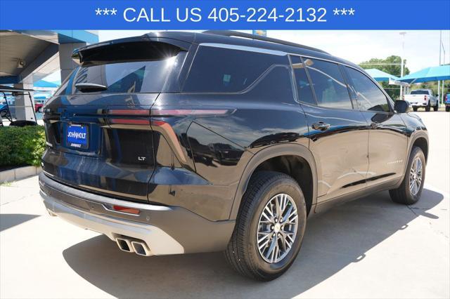 used 2024 Chevrolet Traverse car, priced at $39,598
