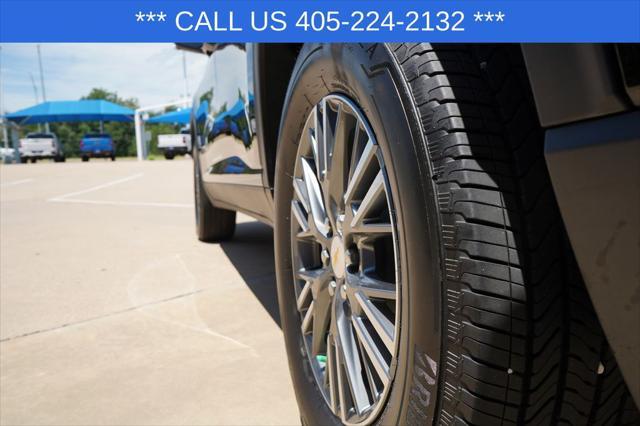 used 2024 Chevrolet Traverse car, priced at $39,598