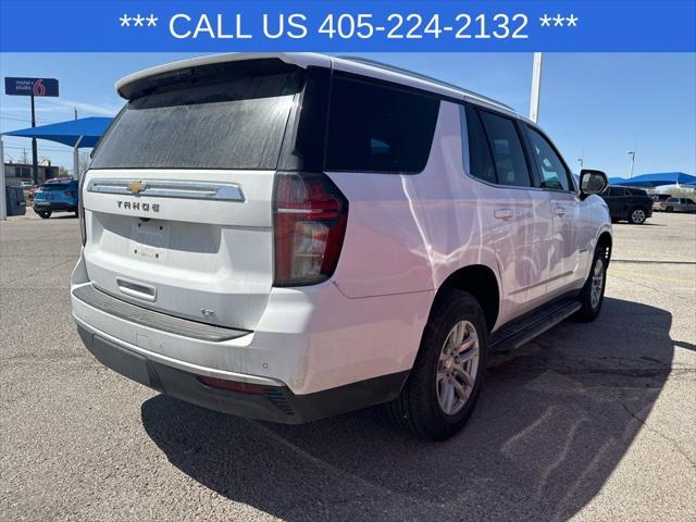 used 2023 Chevrolet Tahoe car, priced at $46,950