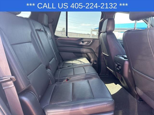 used 2023 Chevrolet Tahoe car, priced at $46,950