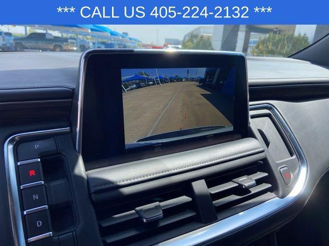 used 2023 Chevrolet Tahoe car, priced at $46,000